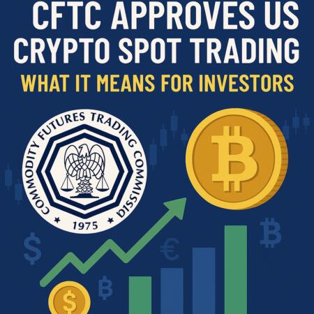 Cftc Approves Us Crypto Spot Trading — What It Means For Investors