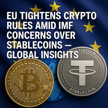 Eu Tightens Crypto Rules Amid Imf Concerns Over Stablecoins — Global Insights
