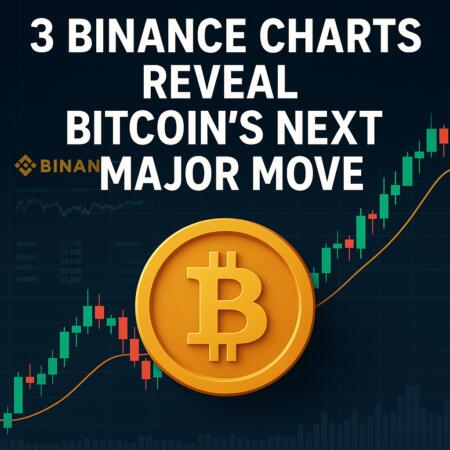 3 Binance Charts Reveal Bitcoin's Next Major Move