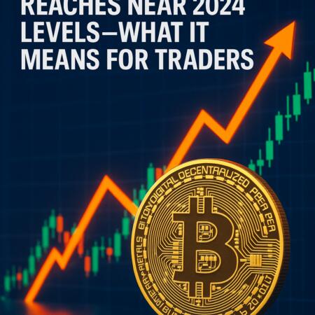 Bitcoin Profitability Reaches Near 2024 Levels—What It Means for Traders Bitcoin Profitability Reaches Near 2024 Levels—what It Means For Traders