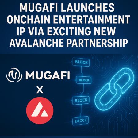 Mugafi Launches Onchain Entertainment IP via Exciting New Avalanche Partnership Mugafi Launches Onchain Entertainment Ip Via Exciting New Avalanche Partnership
