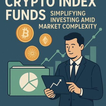 Crypto Index Funds: Simplifying Investing Amid Market Complexity Crypto Index Funds: Simplifying Investing Amid Market Complexity