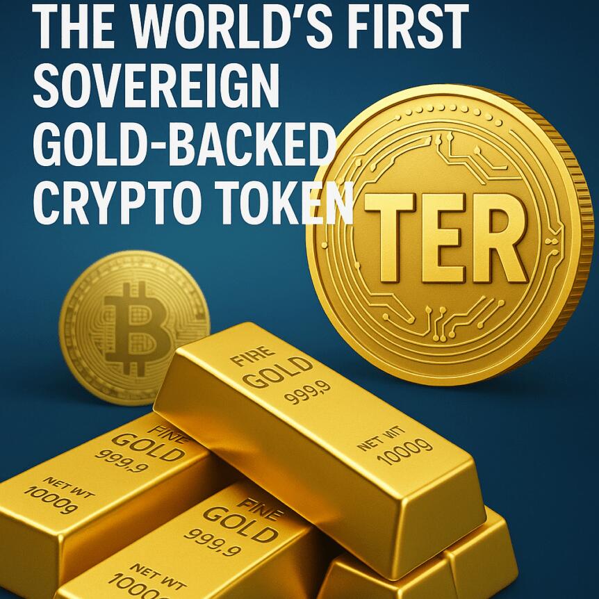 Bhutan Launches TER: The World’s First Sovereign Gold-Backed Crypto Token Bhutan Launches Ter: The World's First Sovereign Gold-Backed Crypto Token