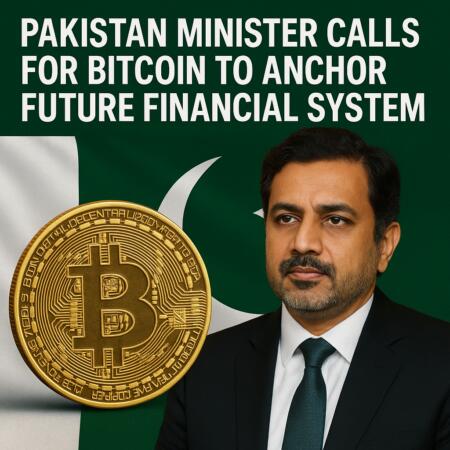 Pakistan Minister Calls For Bitcoin To Anchor Future Financial System