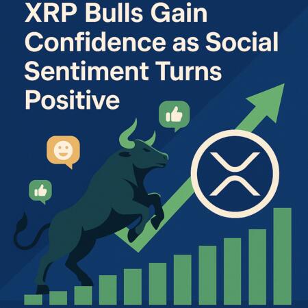 XRP Bulls Gain Confidence as Social Sentiment Turns Positive Xrp Bulls Gain Confidence As Social Sentiment Turns Positive