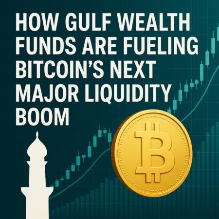 How Gulf Wealth Funds Are Fueling Bitcoin’s Next Major Liquidity Boom How Gulf Wealth Funds Are Fueling Bitcoin's Next Major Liquidity Boom
