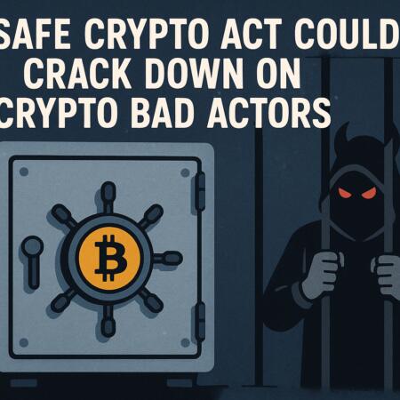 Safe Crypto Act Could Crack Down On Crypto Bad Actors