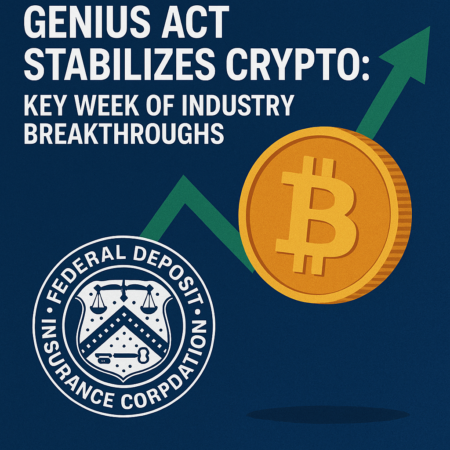 FDICโs GENIUS Act Stabilizes Crypto: Key Week of Industry Breakthroughs Fdicโs Genius Act Stabilizes Crypto: Key Week Of Industry Breakthroughs