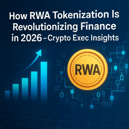How Rwa Tokenization Is Revolutionizing Finance In 2026 – Crypto Exec Insights
