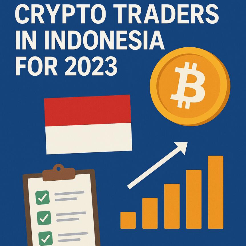 Complete List of Licensed Crypto Traders in Indonesia for 2023