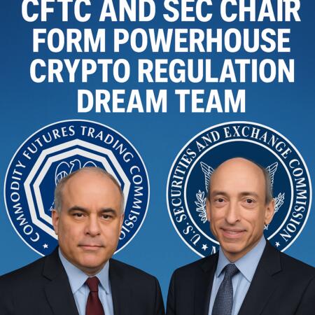 Cftc And Sec Chairs Form Powerhouse Crypto Regulation Dream Team
