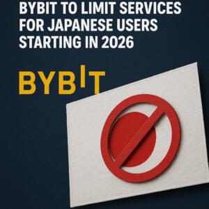 Bybit To Limit Services For Japanese Users Starting In 2026