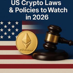 Must-Know Us Crypto Laws & Policies To Watch In 2026
