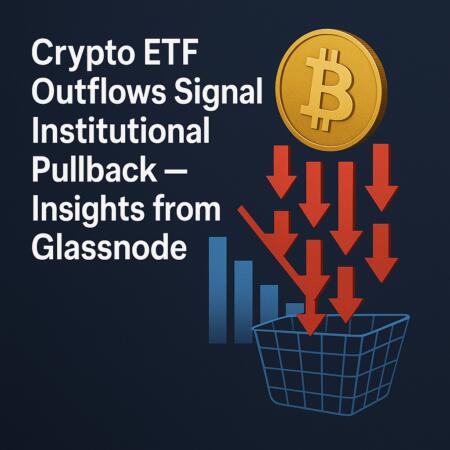 Crypto ETF Outflows Signal Institutional Pullback โ Insights from Glassnode Crypto Etf Outflows Signal Institutional Pullback โ Insights From Glassnode
