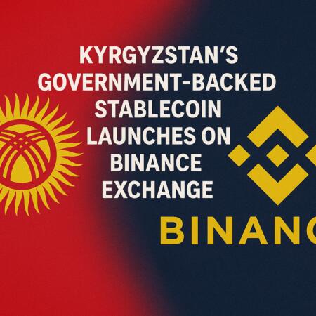 Kyrgyzstan’s Government-Backed Stablecoin Launches On Binance Exchange