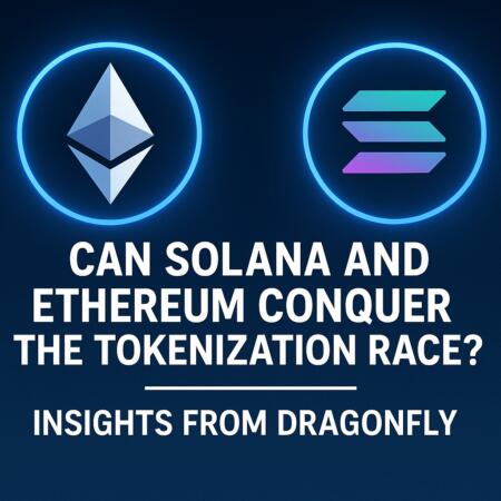 Can Solana And Ethereum Conquer The Tokenization Race? Insights From Dragonfly