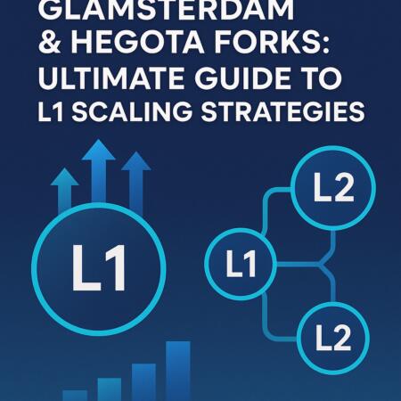 Glamsterdam & Hegota Forks: Ultimate Guide To L1 Scaling Strategies