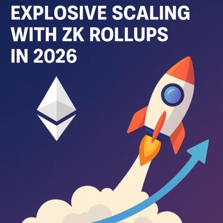 Ethereum To Experience Explosive Scaling With Zk Rollups In 2026