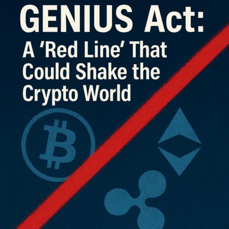 Reopening Genius Act: A ‘red Line’ That Could Shake The Crypto World