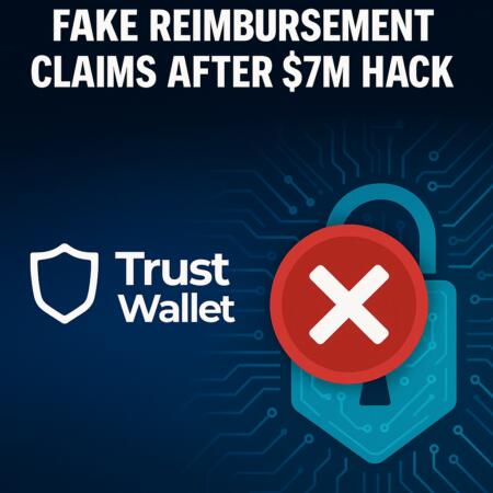 Trust Wallet Denies Fake Reimbursement Claims After $7m Hack