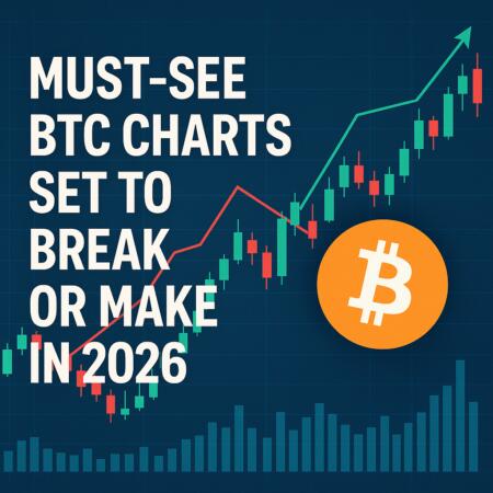Must-See Btc Charts Set To Break Or Make In 2026