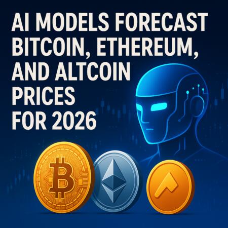 Ai Models Forecast Bitcoin, Ethereum, And Altcoin Prices For 2026