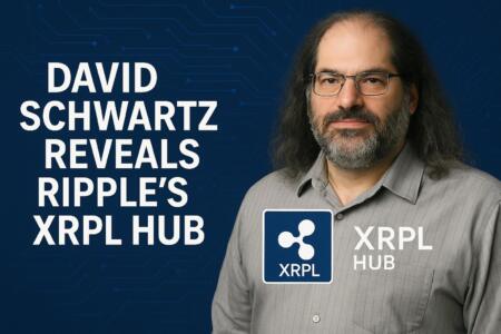 David Schwartz Reveals Ripple’s Xrpl Hub, Sharing Key Data And Operational Insights