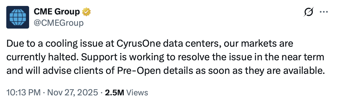 Cloudflare, Derivatives, CME, Hacks, DeFi