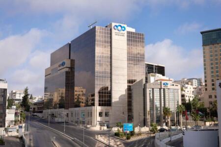 Arab Bank Group Reports Record Net Profit of USD 1.13 Billion for 2025, 40% Cash Dividends Arab Bank Headoffice