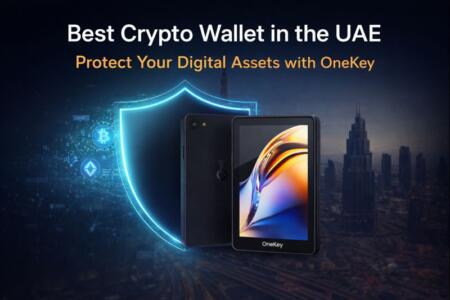 Best Crypto Wallet in the UAE: How OneKey Protects Your Digital Assets Best Crypto Wallet In The Uae: How Onekey Protects Your Digital Assets
