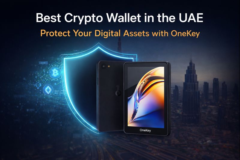 Best Crypto Wallet In The Uae: How Onekey Protects Your Digital Assets
