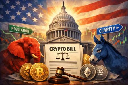 Bipartisan Crypto Bill Set To Clarify Regulatory Landscape, Sec Chair Reveals