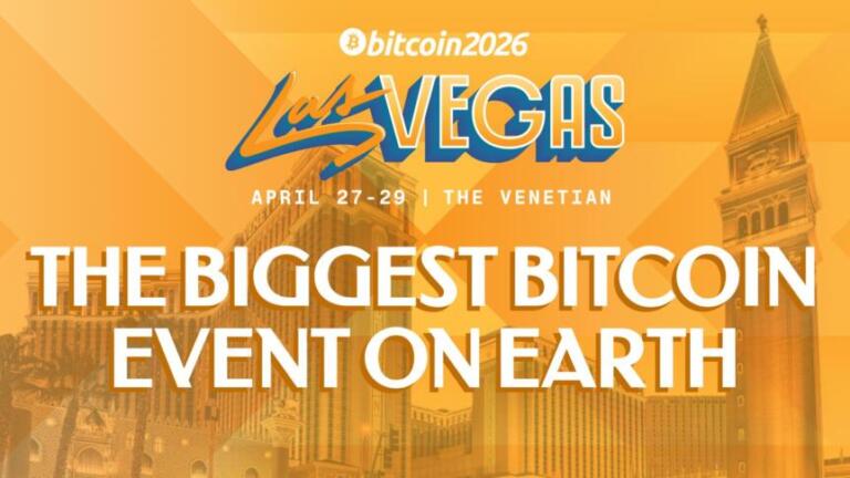 Bitcoin Conference 2026 Las Vegas Featured 768x432