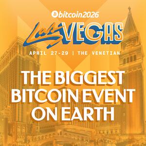Bitcoin Conference 2026 - Las Vegas