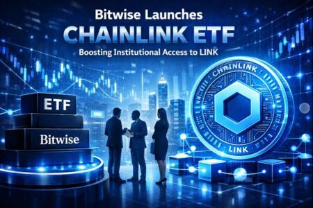 Bitwise Launches Chainlink Etf, Boosting Institutional Access To Link