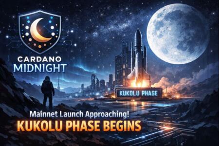 Cardano Midnight Nears Mainnet Launch as Kukolu Phase Begins Cardano Midnight Nears Mainnet Launch As Kukolu Phase Begins