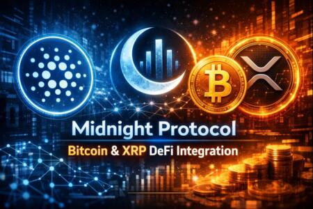 Cardano’s Midnight Protocol To Integrate Bitcoin And Xrp Defi Features