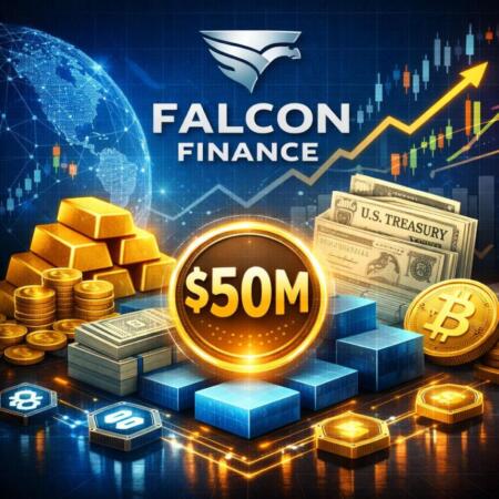 Falcon Finance Launches $50m Fund To Scale Tokenized Rwa Yield