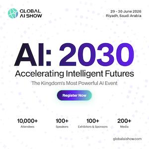 Global AI Show - Riyadh