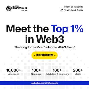 Global Blockchain Show - Riyadh