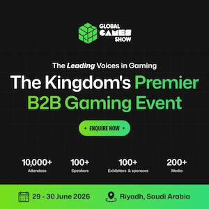 Global Games Show - Riyadh