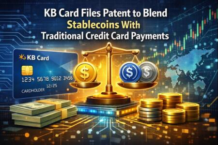 KB Card Files Patent to Blend Stablecoins With Traditional Credit Card Payments Kb Card Files Patent To Blend Stablecoins With Traditional Credit Card Payments