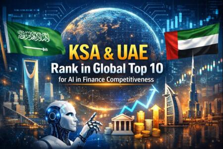 Ksa And Uae Among Top 10 Nations In Global Ai For Finance Competitiveness Index