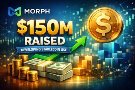 Morph Backs Raises 150m To Develop Stablecoin Use