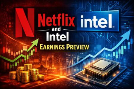 Netflix And Intel Earnings Preview
