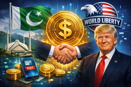 Pakistan Partners With Trump-Linked World Liberty To Integrate Stablecoin In Digital Payment Revolution