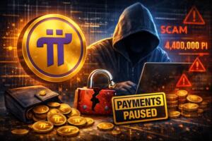 Pi Network Holds Wallet Payments Following Scam That Emptied Over 4.4m Tokens