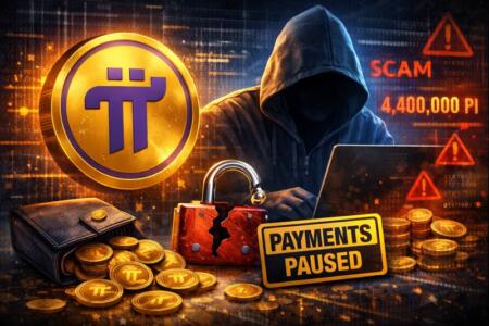 Pi Network Holds Wallet Payments Following Scam that emptied Over 4.4M Tokens Pi Network Holds Wallet Payments Following Scam That Emptied Over 4.4m Tokens