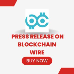 Blockchain Wire - Global Press Release Distribution
