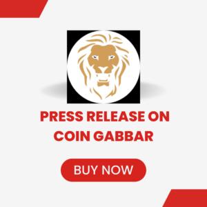 Press Release On Coin Gabbar